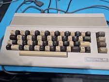 Commodore 64c MIX UP Computer