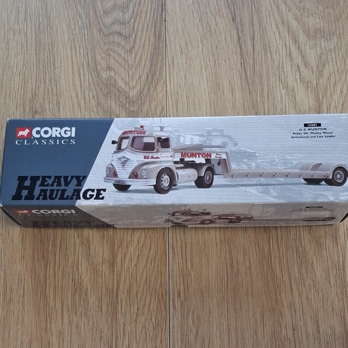 Corgi classics munton - corgi,
