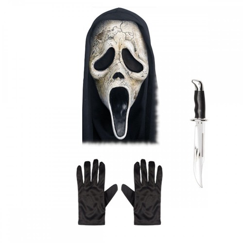 Adult official ghost face - official, face®