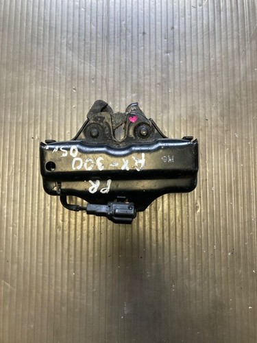Breaking lexus 300 2005 - breaking, rx