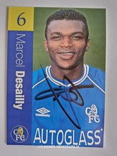 Chelsea Marcel Desailly