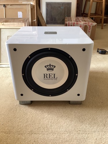 Rel t9x subwoofer - rel,