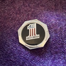 Vintage HARLEY DAVIDSON