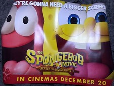 The SpongeBob Movie Search for