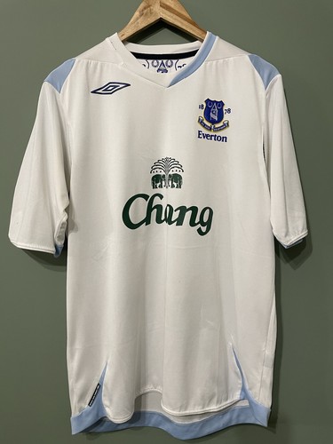 Everton 2006 2007 away - everton,