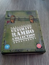 Rambo Ultimate Collection