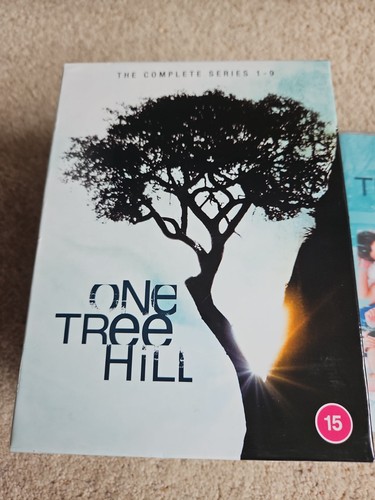 One tree hill the complete - hill:,