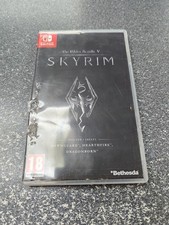 The Elder Scrolls V Skyrim -