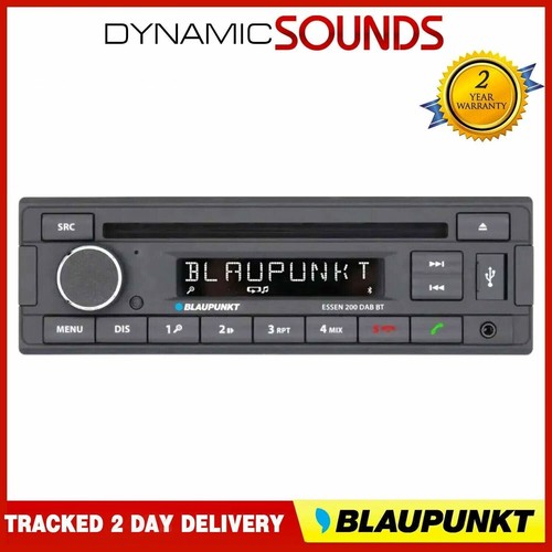 Blaupunkt essen 200 car stereo - blaupunkt,