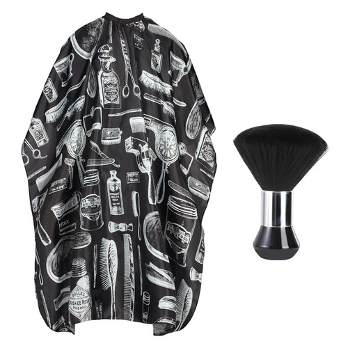 Professional hair cutting cape - professional,