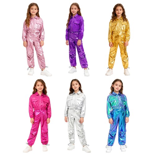 Kids shiny dance - shiny, set