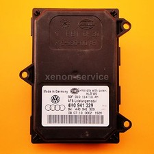 Xenon control unit cornering light power module Audi A3 A6 4H0941329 NEW