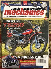 Classic Motorcycle Mechanics