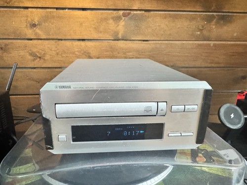 Yamaha cdx e100 - yamaha, cdx-e100