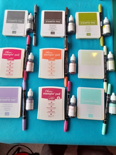 Individual stampin ink - individual,