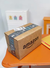 1PC Dolls House Amazon Parcel