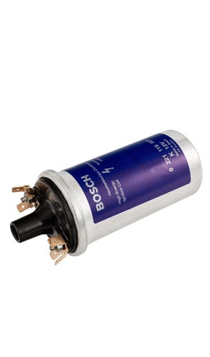 Bosch blue sports ignition - blue,