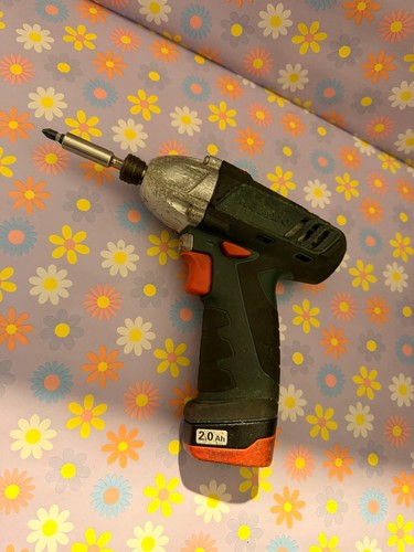 Metabo drill battery and - drill,
