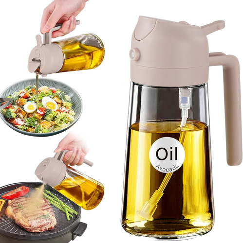 16oz oil sprayer 1 olive - 16oz,