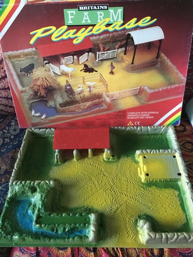 Britains farm base playbase