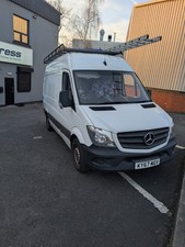 2018 Merc Sprinter MWB High