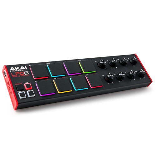 Akai professional lpd8 usb - akai,