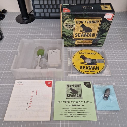 Seaman microphone bundle - bundle, for