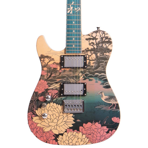 Lindo stock left handed - lindo, b-stock