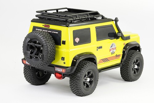 Ftx outback paso yellow - ftx, v3