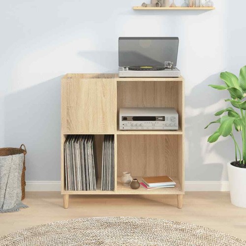 Turntable player stand - player, vinyl