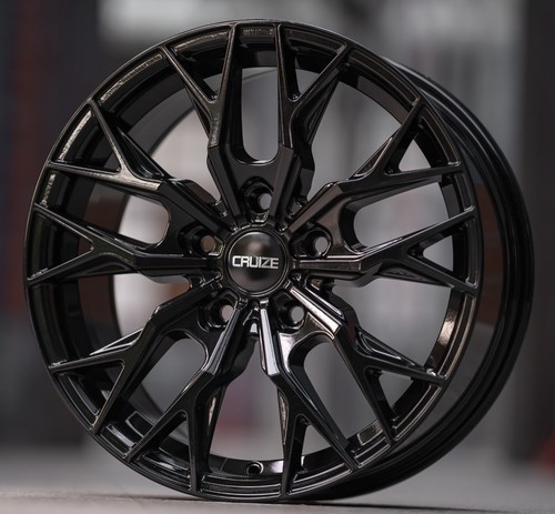 Black gtx alloy - gtx, wheels