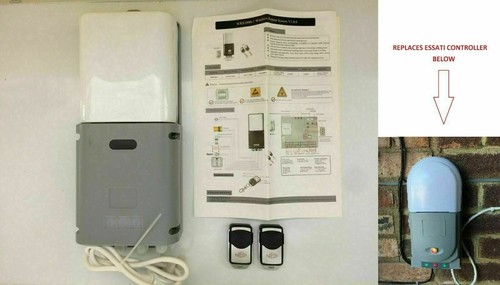 Wrs remote control - system, for