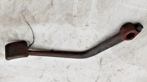 Rear brake lever pedal - brake,