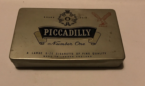 Vintage piccadilly number one - piccadilly,