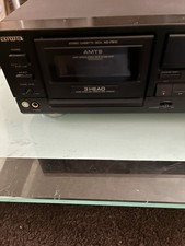 Aiwa AD-F810 Stereo Cassette