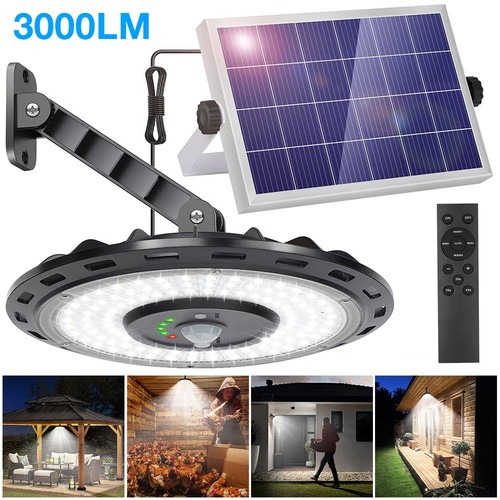 3000lm solar shed light - 3000lm,
