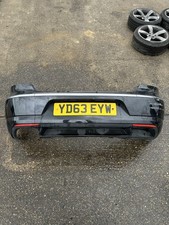 VW PASSAT CC GT REAR BUMPER
