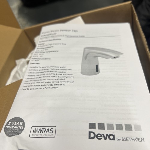 Deva sensor1d sensor - deva,