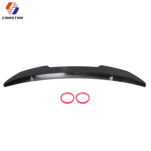 Gloss black rear boot - gloss,