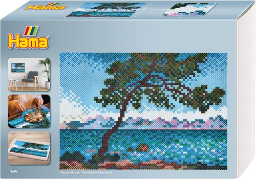 Hama art claude - hama, kit