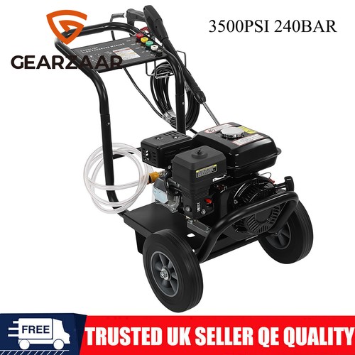 3500psi 240bar heavy duty - 240bar,