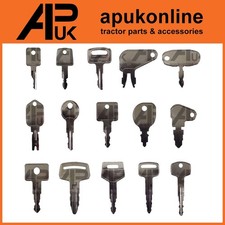 15x Key Master Set for