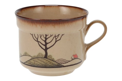 Denby savoy teacup - -,