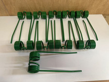10 x Claas Baler Rollant Quadrant Pick up Tine Models Pickup Reel Round Square