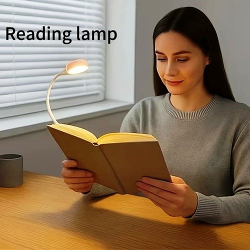 Led clip book - led, light