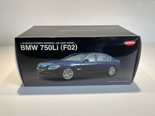 Kyosho bmw 750li - 1/18,