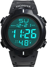 Digital Sport Watch Referee