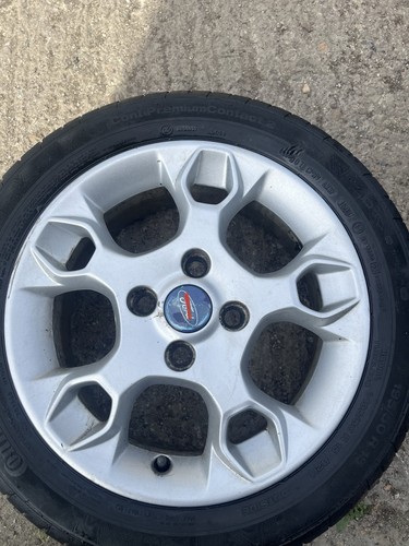 Ford fiesta mk7 original - fiesta,