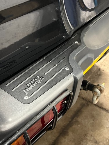 Suzuki jimny metal - jimny,