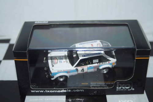 Ixo talbot sunbeam lotus - sunbeam, #4